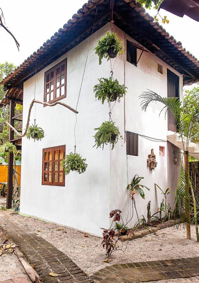 Pousada Zen Caraíva Exteriér fotografie
