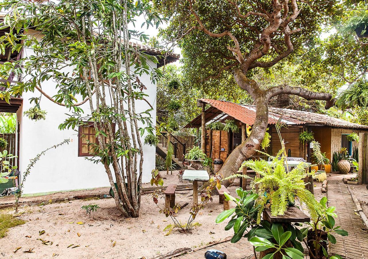 Pousada Zen Caraíva Exteriér fotografie