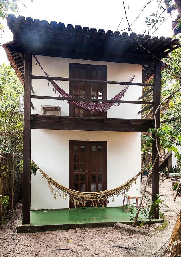 Pousada Zen Caraíva Exteriér fotografie