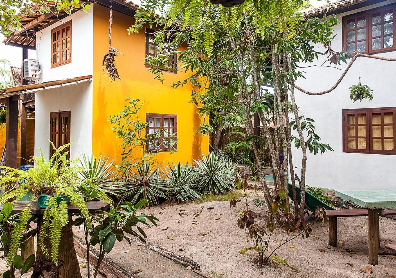 Pousada Zen Caraíva Exteriér fotografie