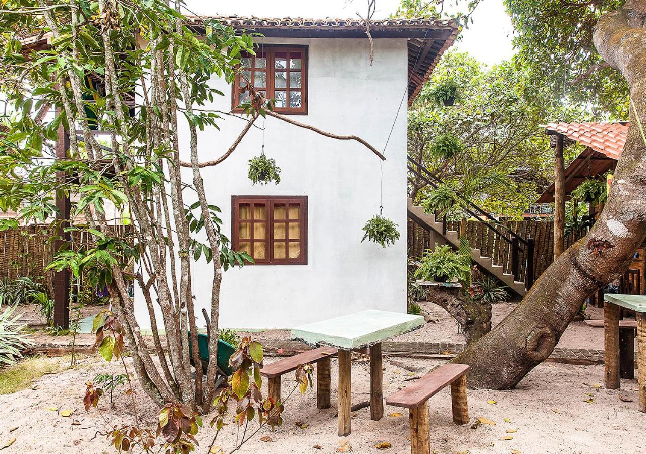 Pousada Zen Caraíva Exteriér fotografie