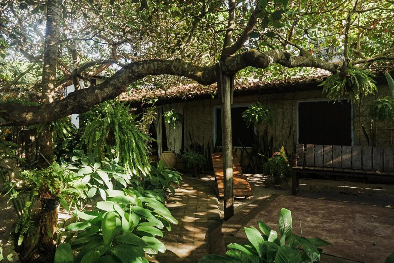Pousada Zen Caraíva Exteriér fotografie