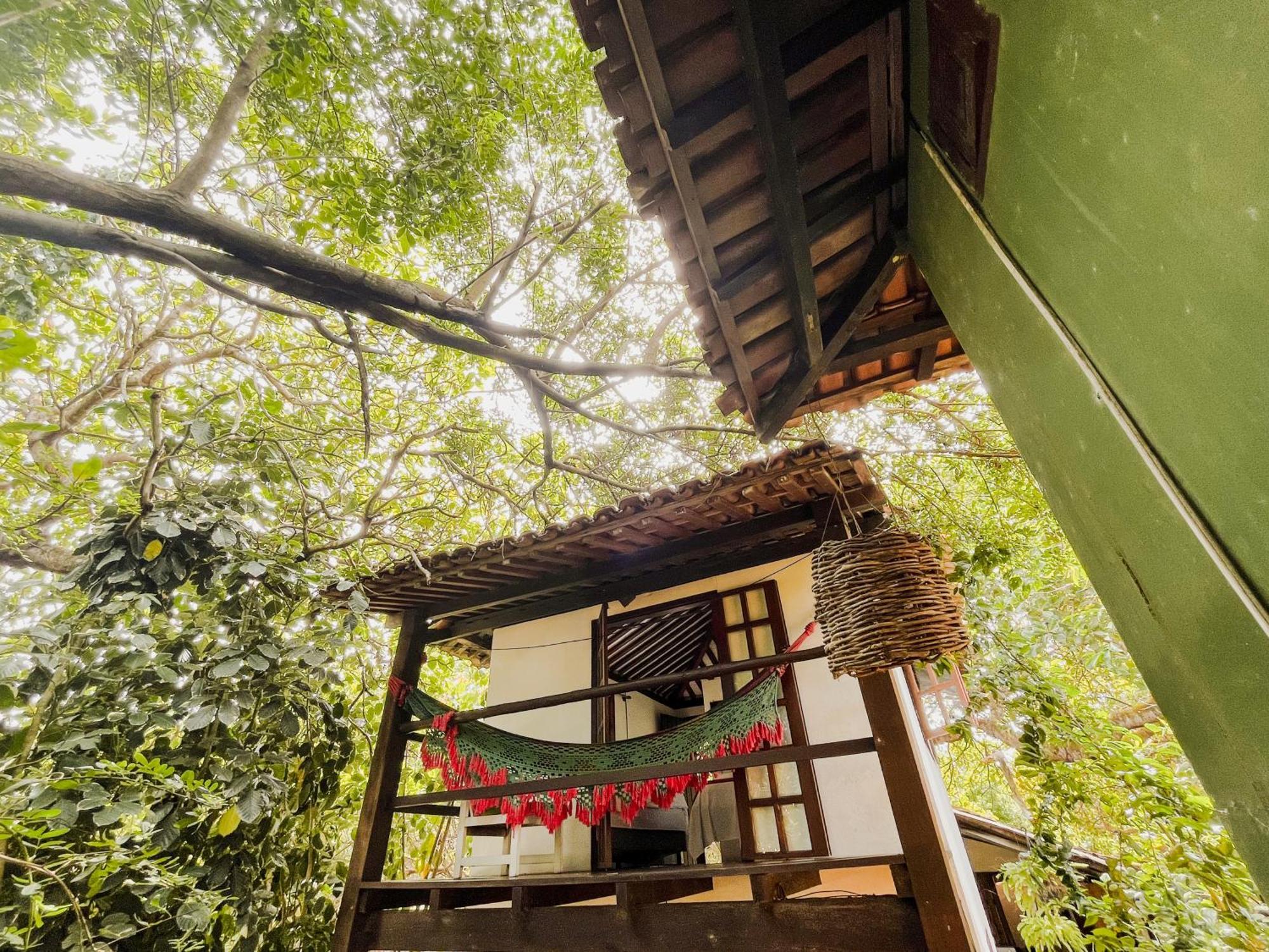 Pousada Zen Caraíva Exteriér fotografie