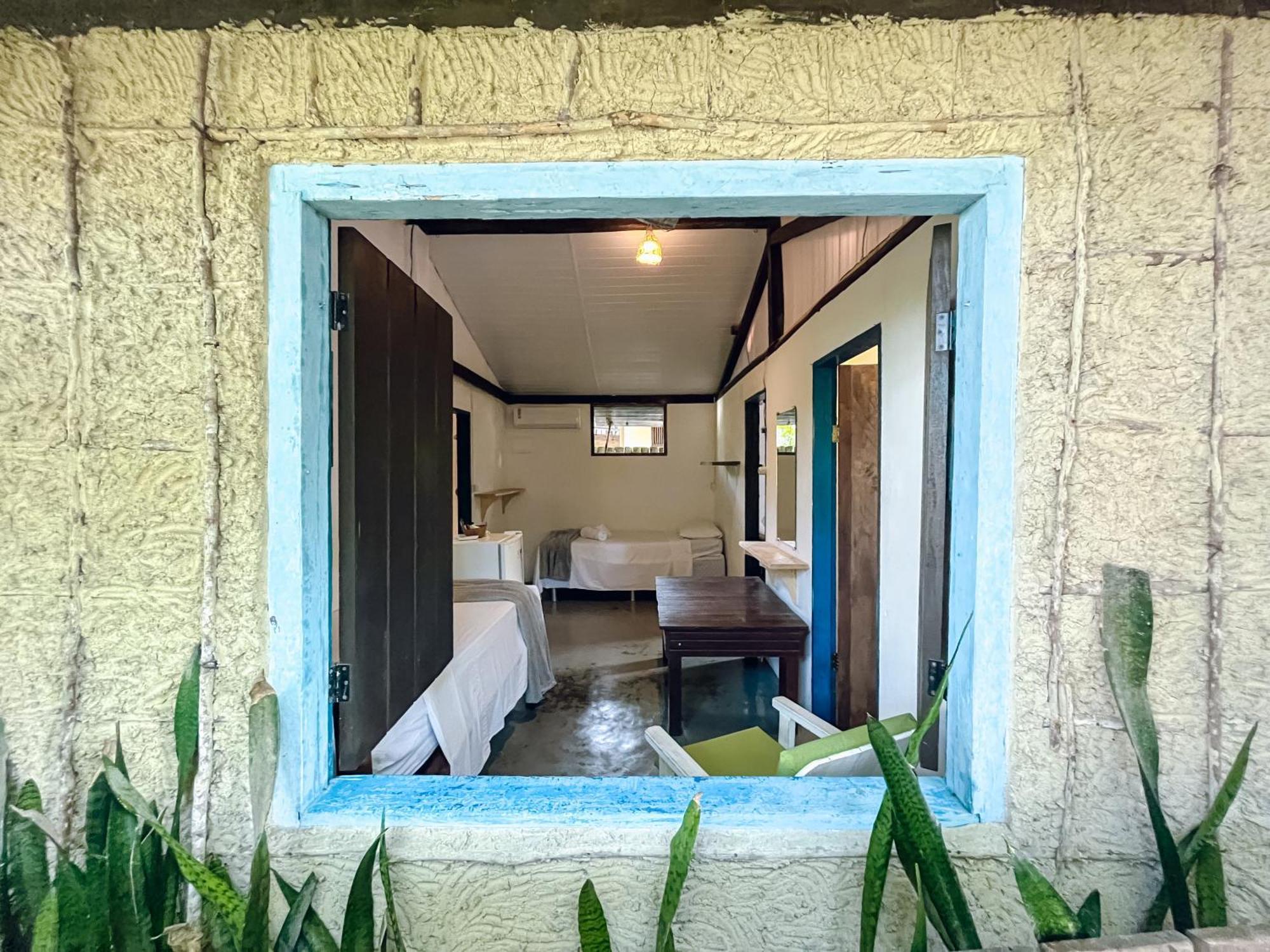Pousada Zen Caraíva Exteriér fotografie