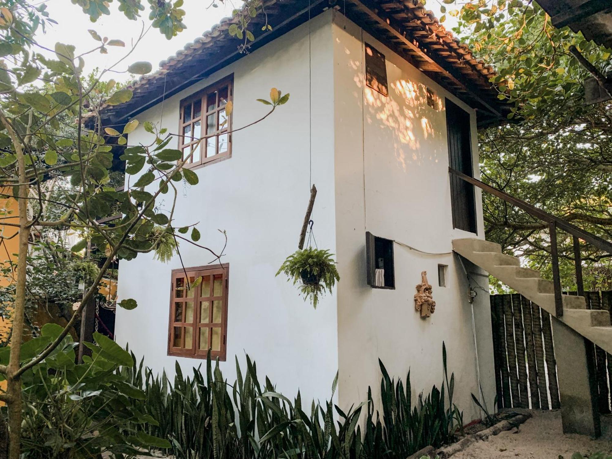 Pousada Zen Caraíva Exteriér fotografie