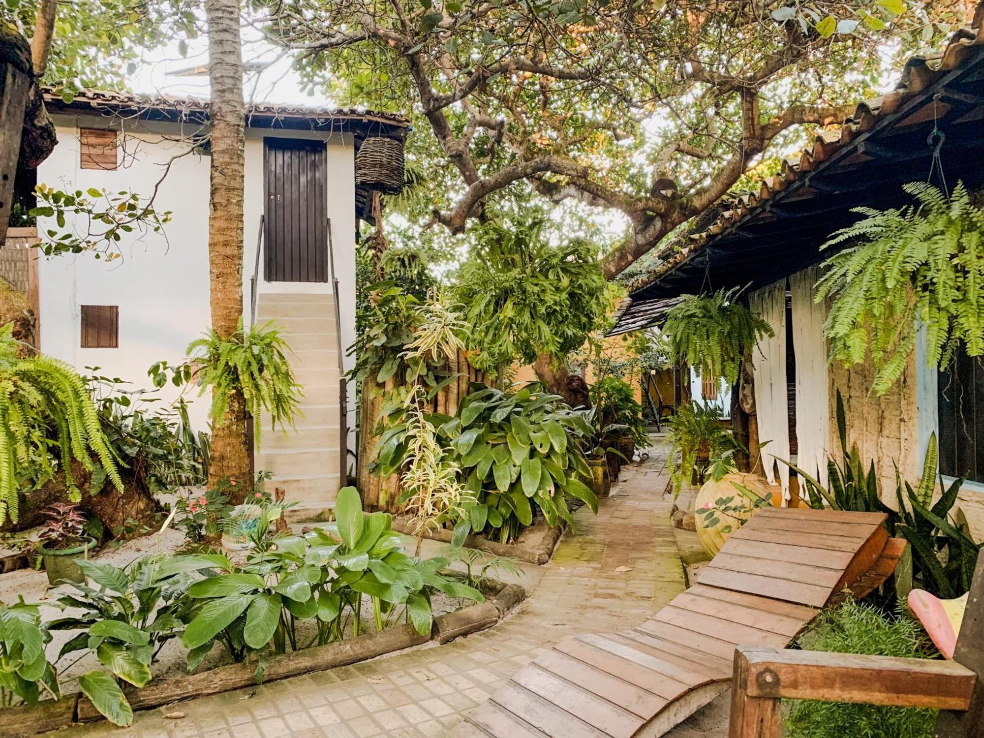 Pousada Zen Caraíva Exteriér fotografie