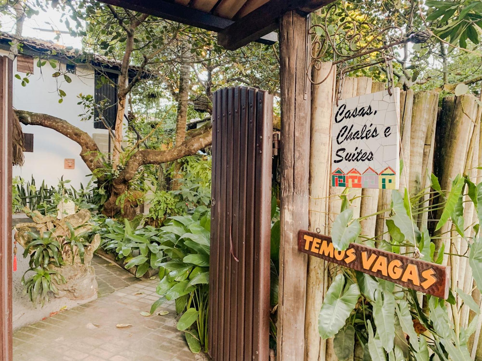 Pousada Zen Caraíva Exteriér fotografie